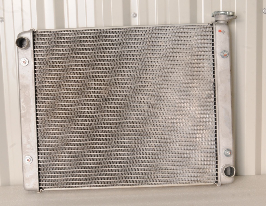 radiator assembly
