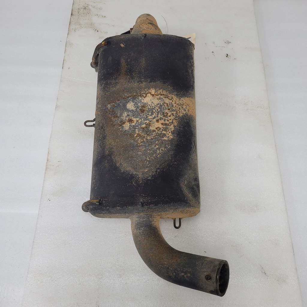 SILENCER ASSEMBLY