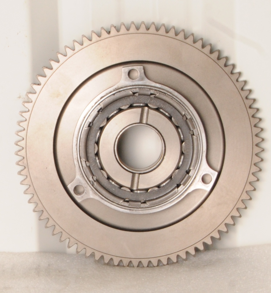 (new ref. 1204884) starter hub sprag clutch assemb