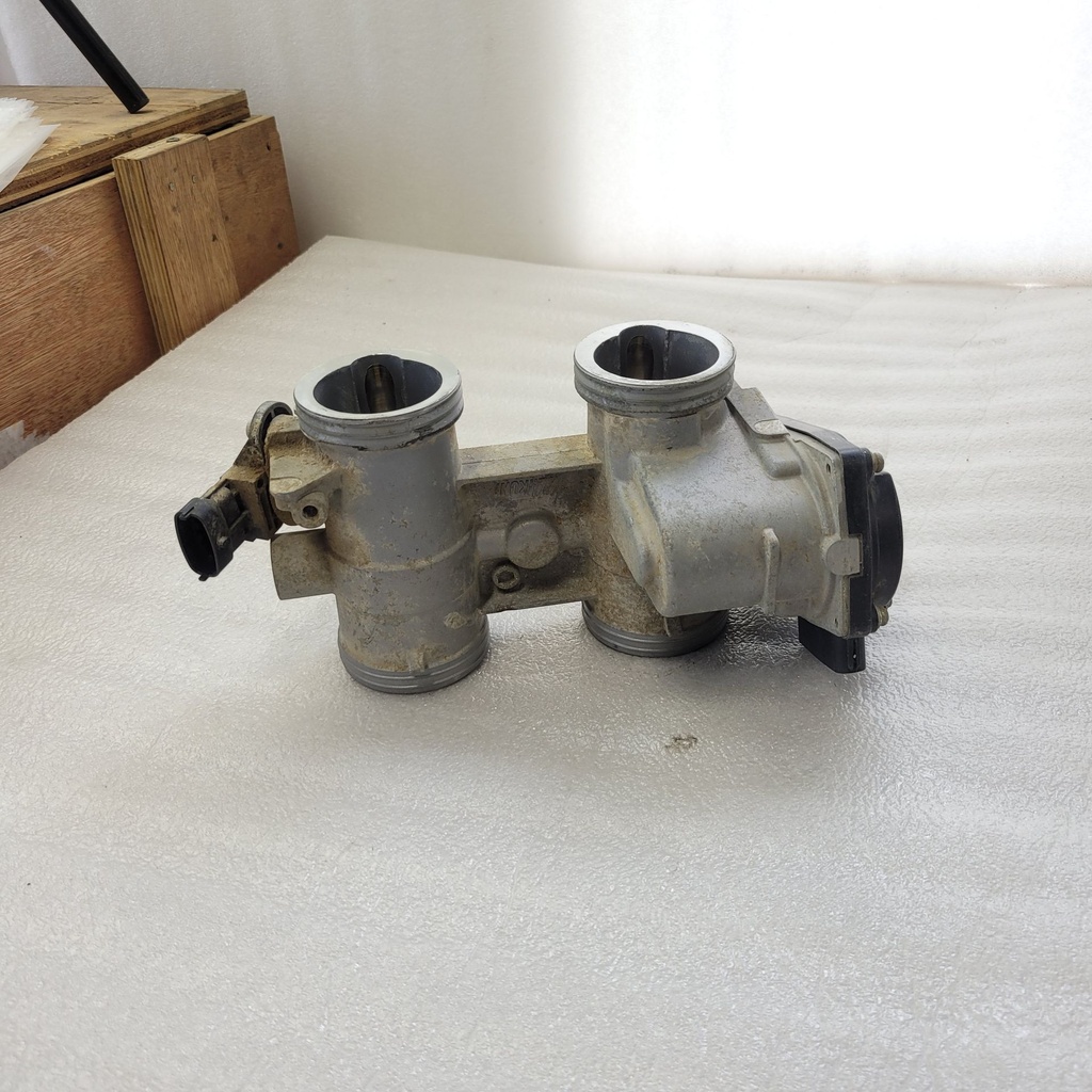 dual etc body assembly