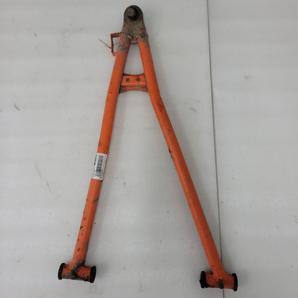 CONTROL ARM WELD, FRONT, LOWER,
