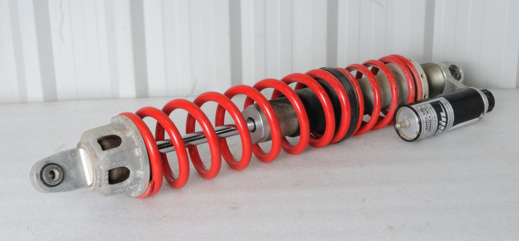 PIGGYBACK SHOCK, FRONT, RIGHT,