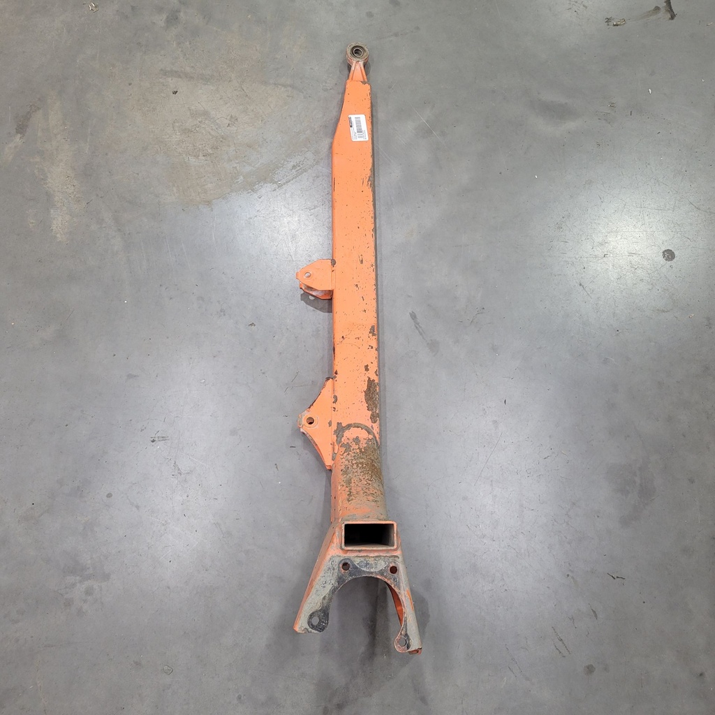 TRAIL ARM WELD, RIGHT, ORANGE M