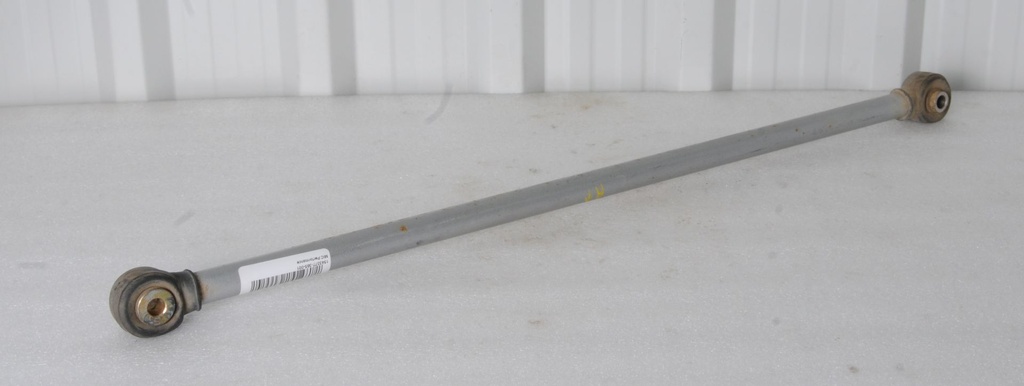 radium rod assembly, cloud silv