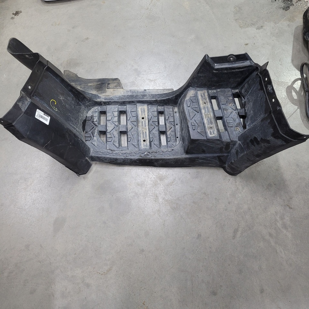 (new ref. 705003633) lh footboard