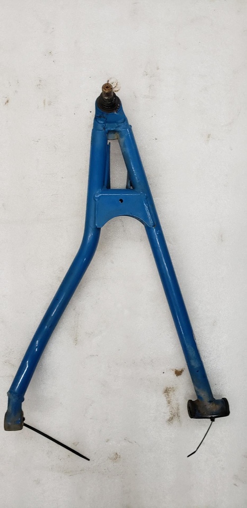 WELD-CTL ARM,UPR,FR,RH,64,VDBL