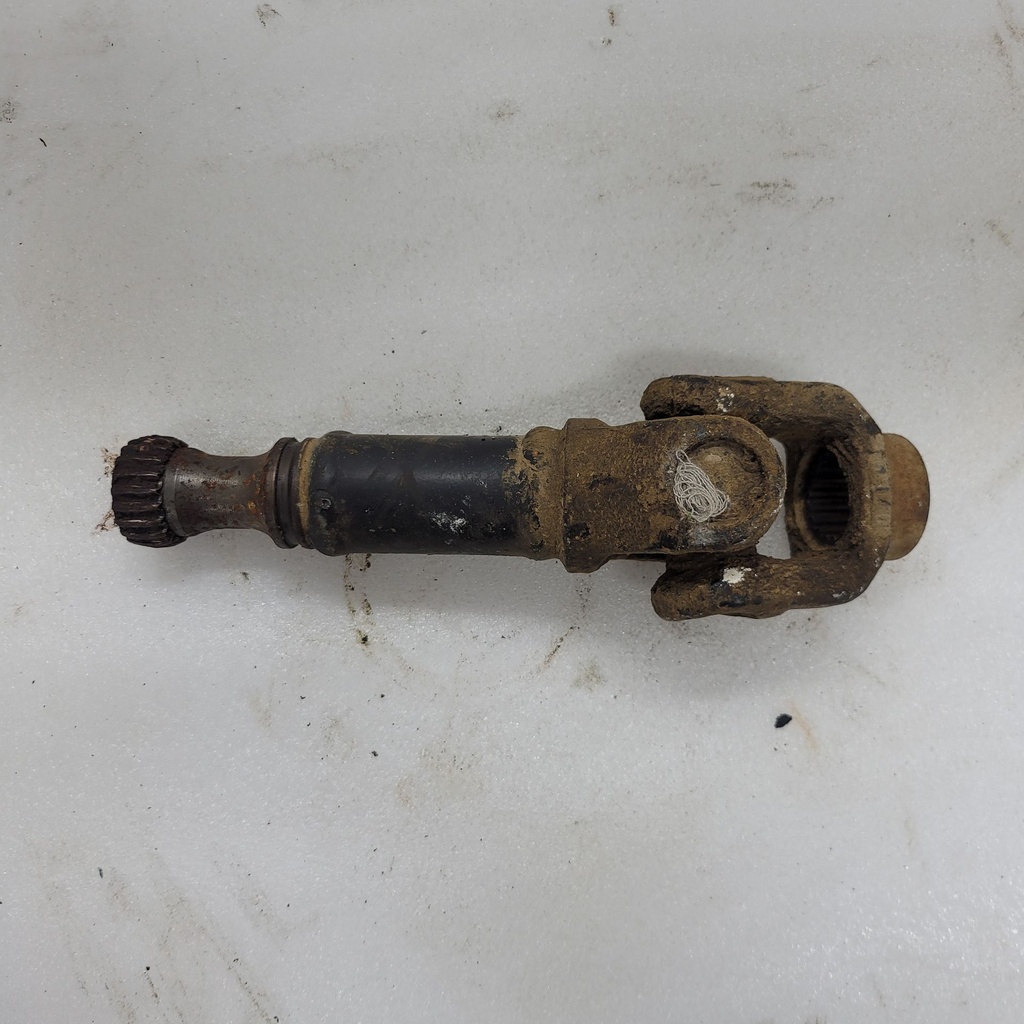 (new ref. 705400914) front drive axle ass'y