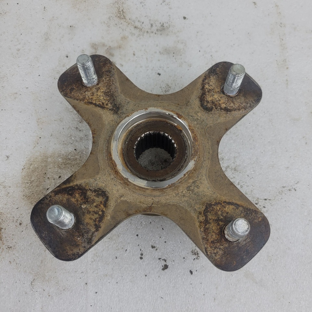 (new ref. 705501713) wheel hub ass'y