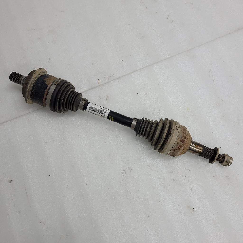 (new ref. 705501485) lh cv joint  ass'y