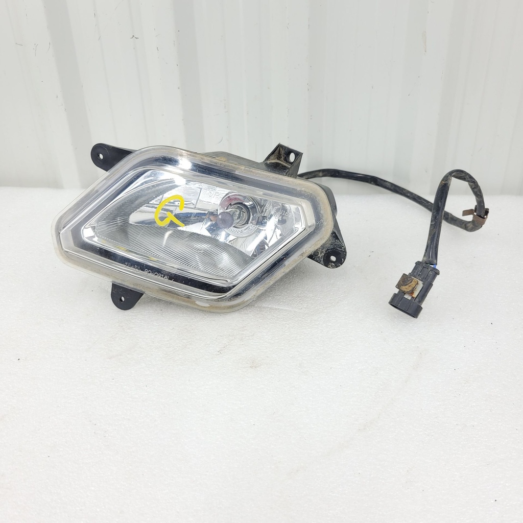 (new ref. 710001497) lh headlamp