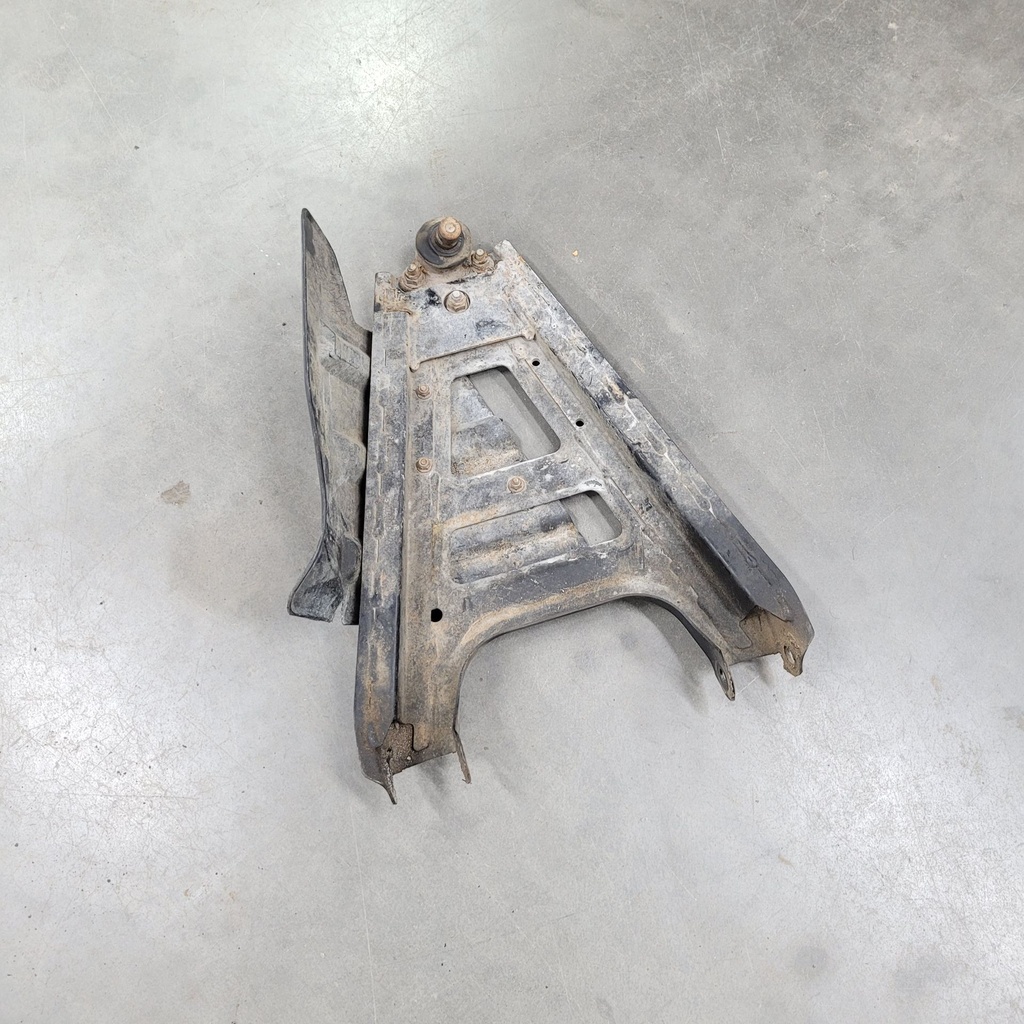 (new ref. 706201050) suspension arm, black