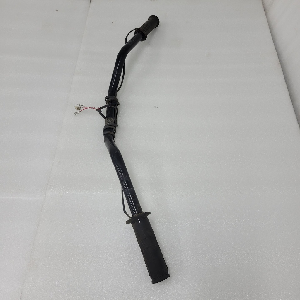 (new ref. 709401240) handle bar, black