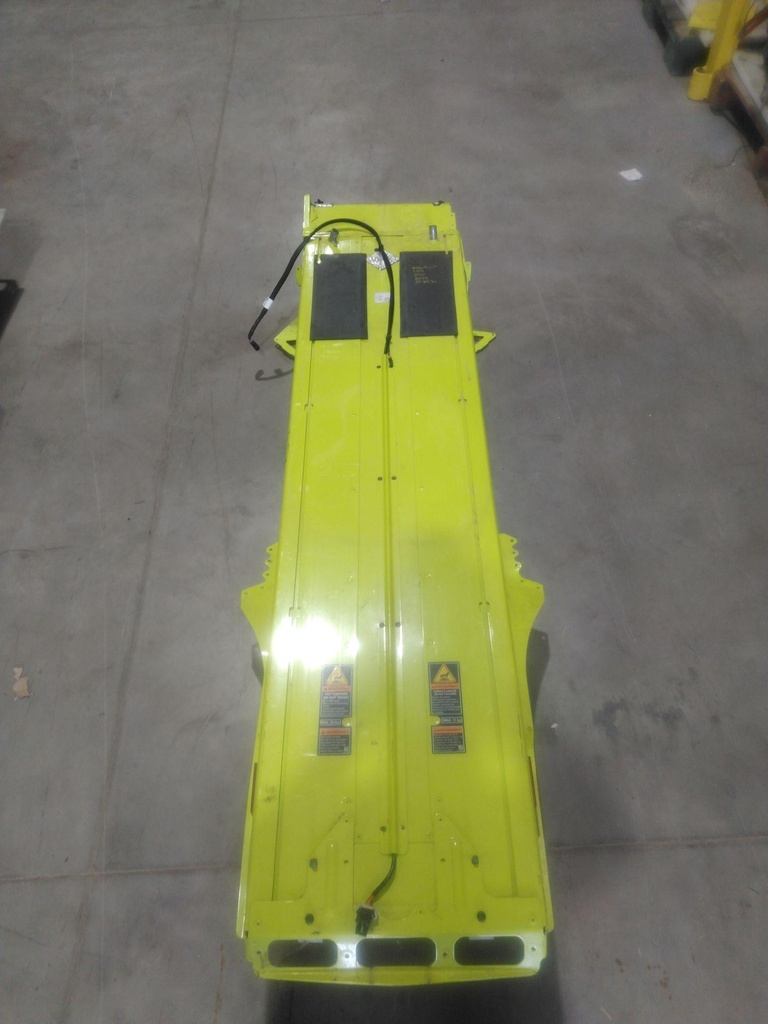 ASM-CHASSIS 144 LIME S