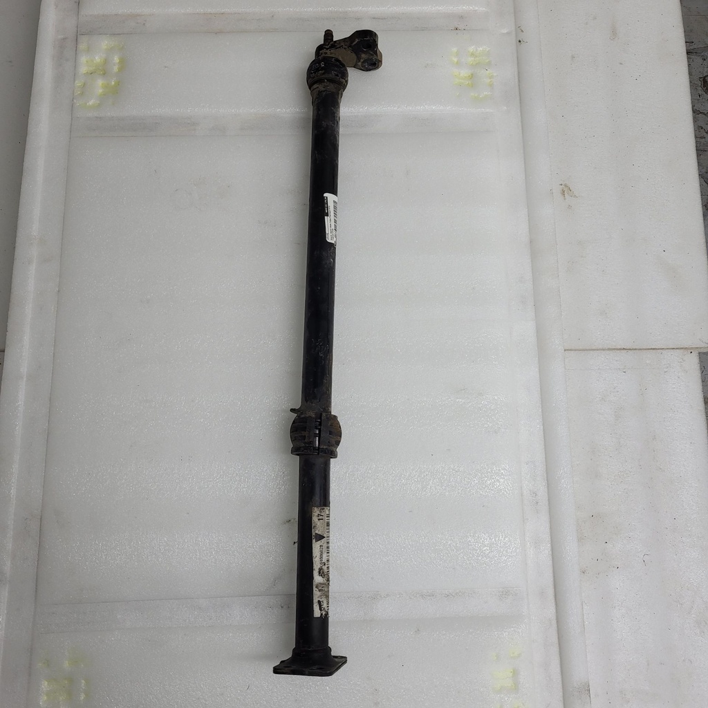 Black, Upper Main Tube Package STD