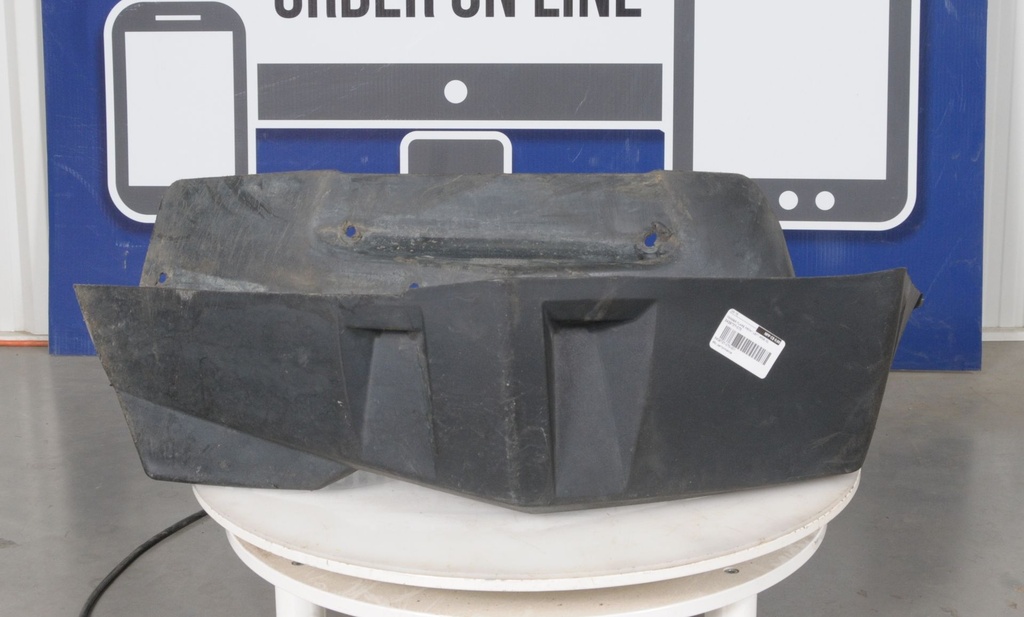 fender flare front left wide gl