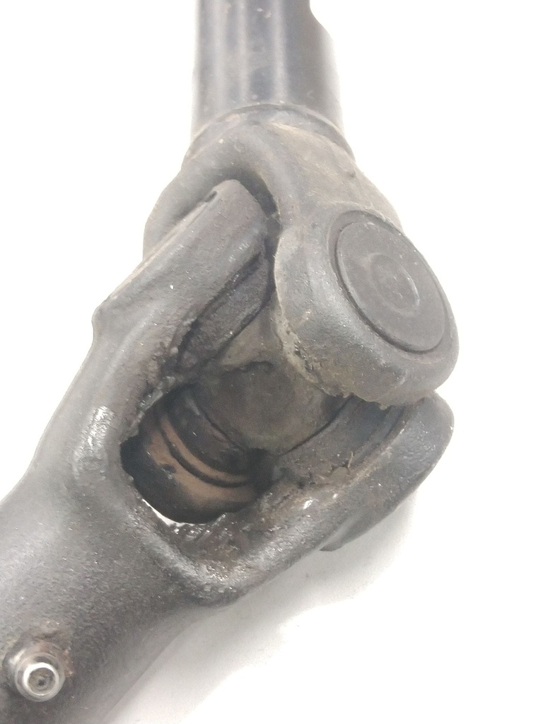 propshaft assembly, front