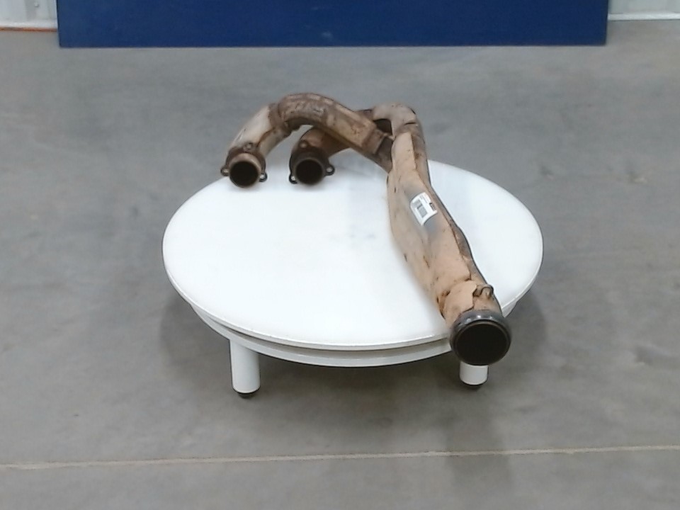 (new ref. 1262260) dual headpipe weld