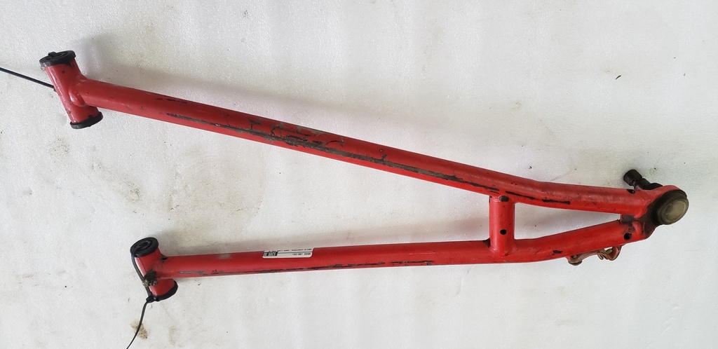 weld control arm frt lwr right