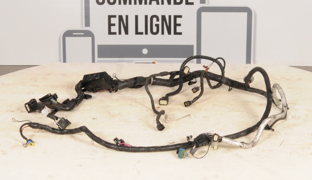 wire harness assy