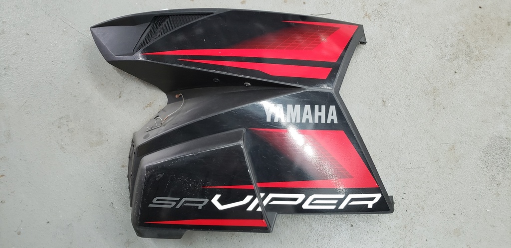 Side Panel Comp. (L.H) - 8JW-K810F-50-00 YAMAHA