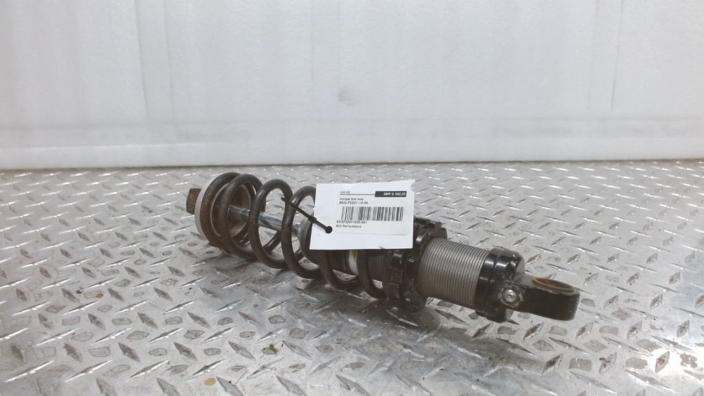 damper sub assy