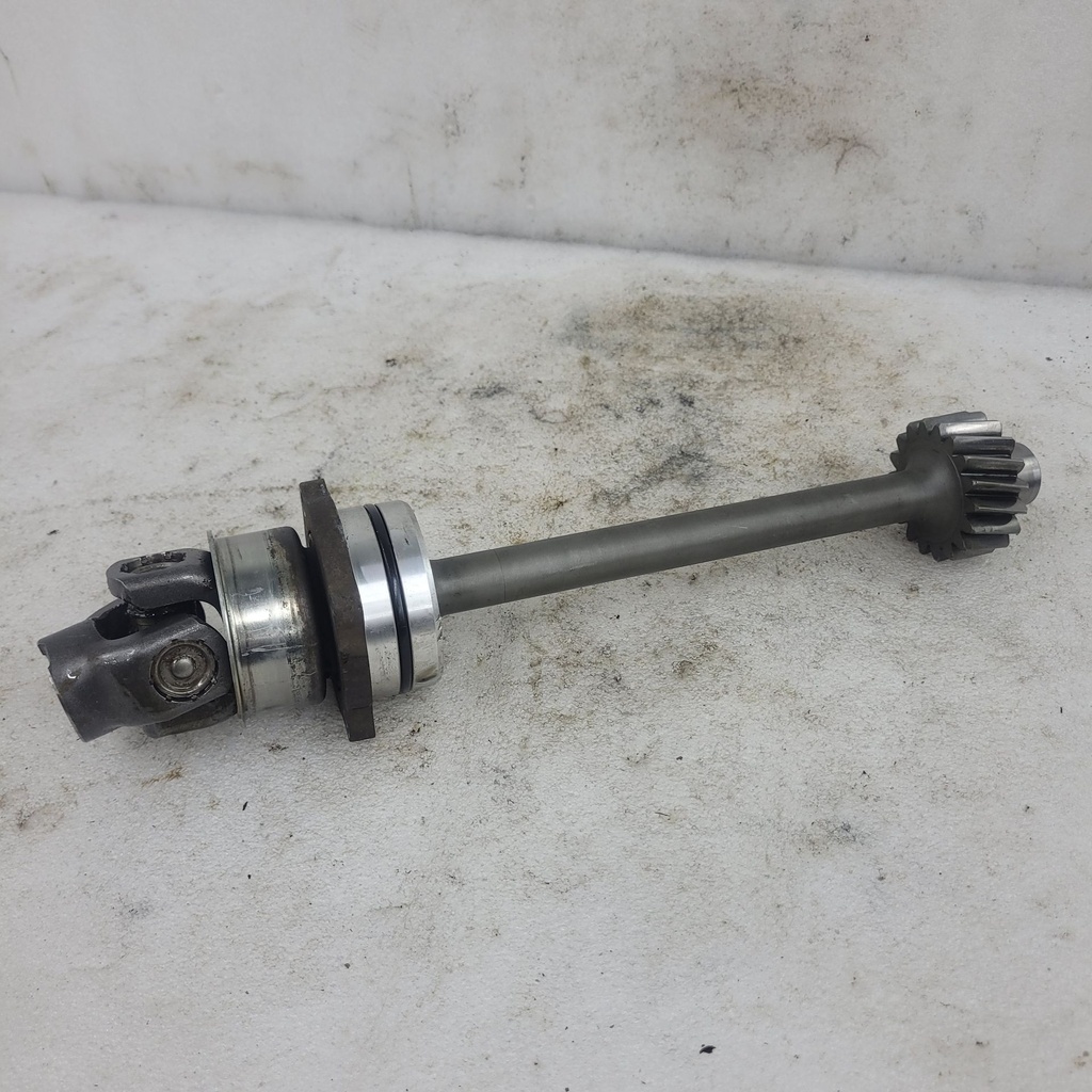 (new ref. 24961-31g40) shaft, sec output, fr