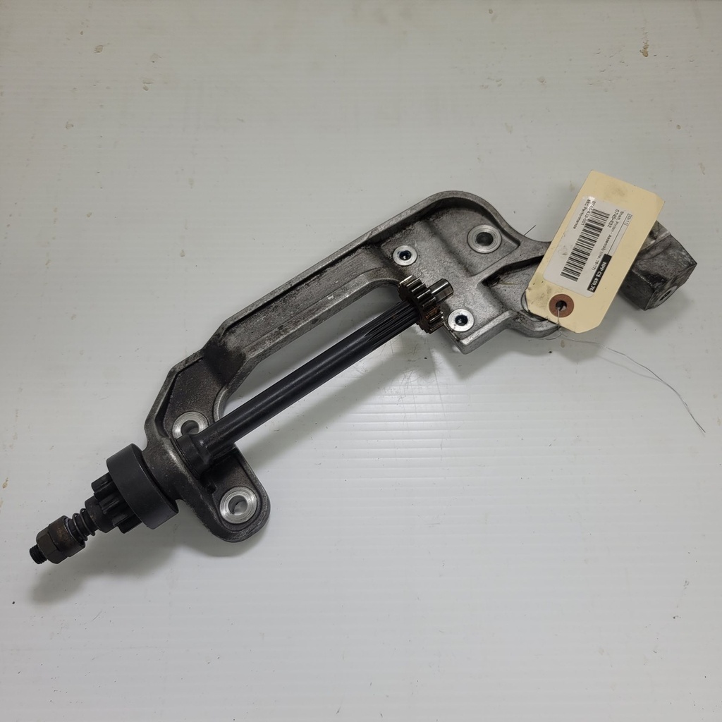 Shaft, Pinion - Assembly (inc. 16-17)