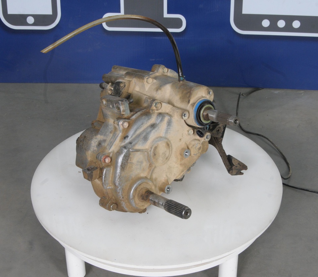 TRANSMISSION ASSEMBLY