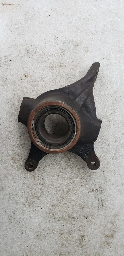 right hand wheel bearing carrie