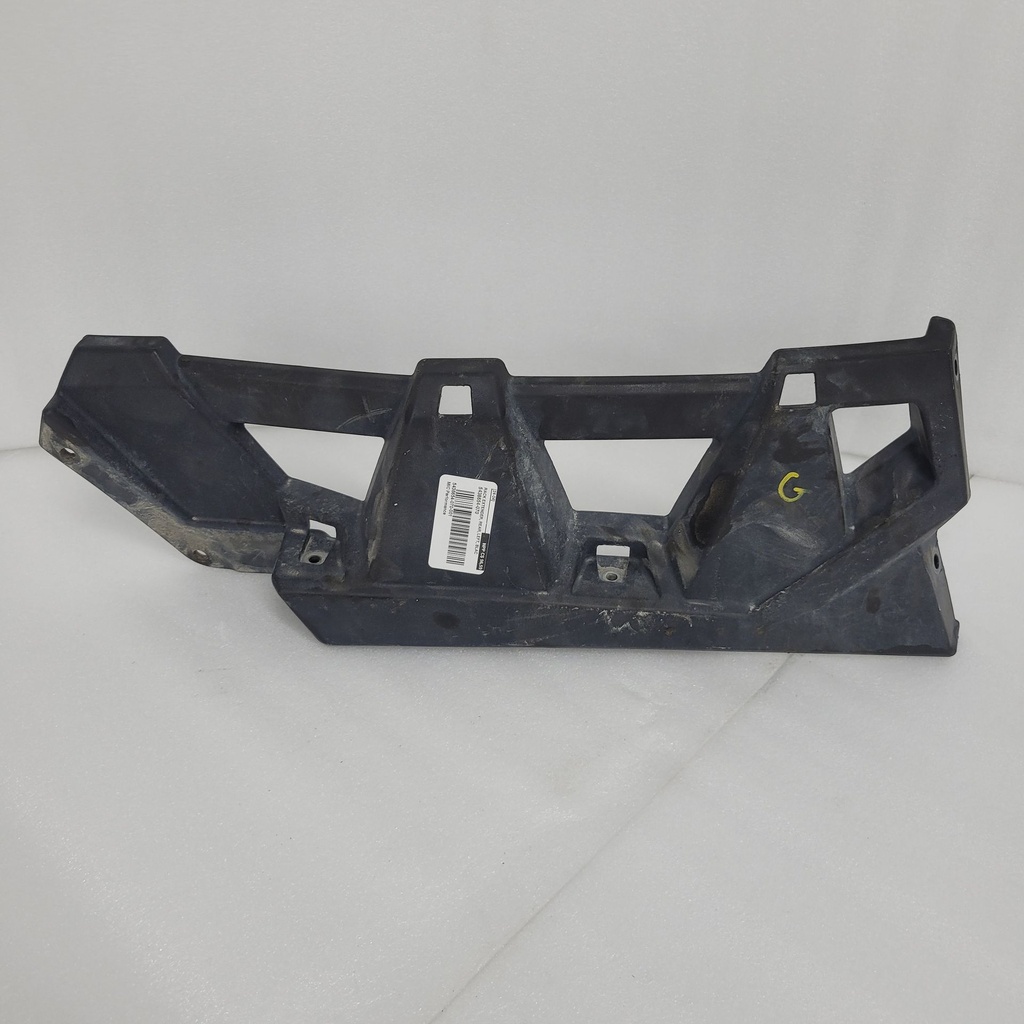 RACK EXTENDER, REAR, LEFT, BLAC