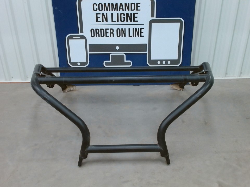 (new ref. 1019563-458) cam frame weld, rear, matte bla