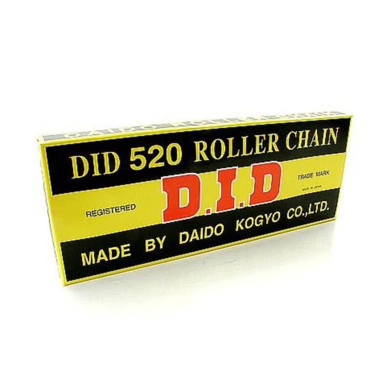 530x120 D.I.D STANDARD CHAIN