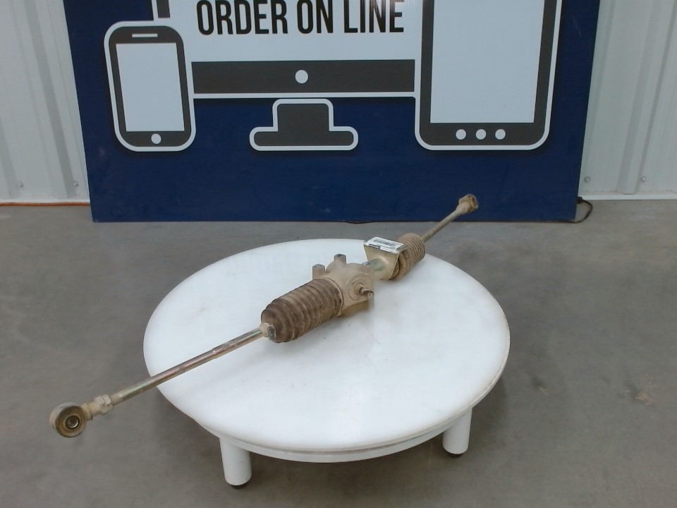 STEERING GEAR BOX ASSEMBLY