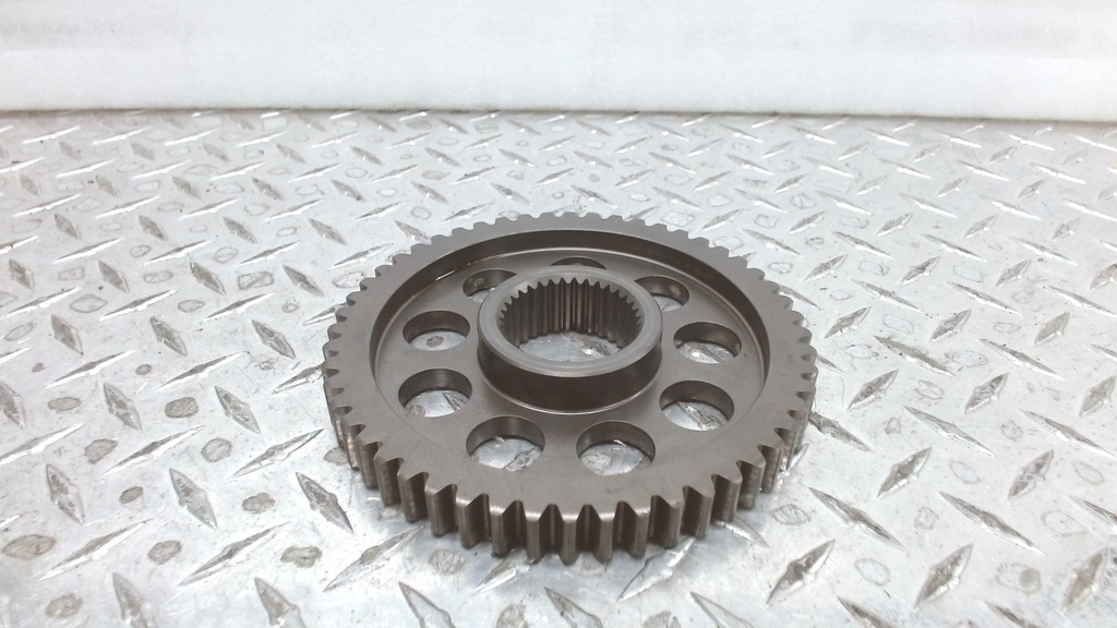sprocket, chain driven
