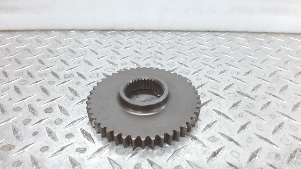 sprocket, chain driven