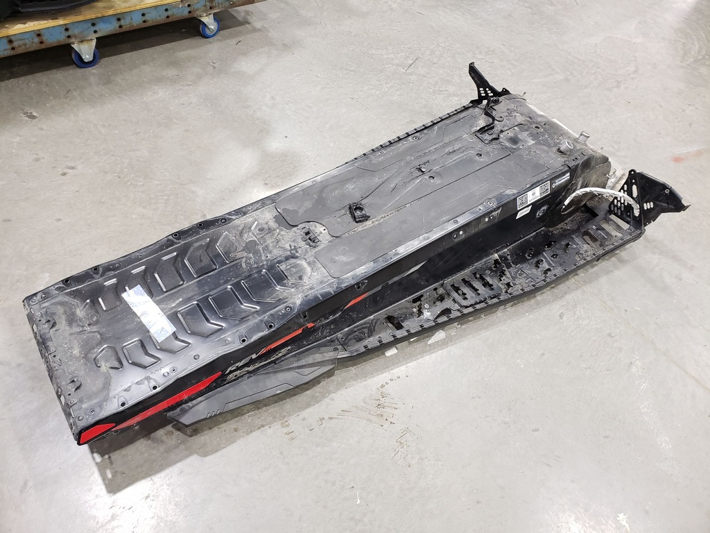 Deep Black, Chassis Tunnel Module 137"