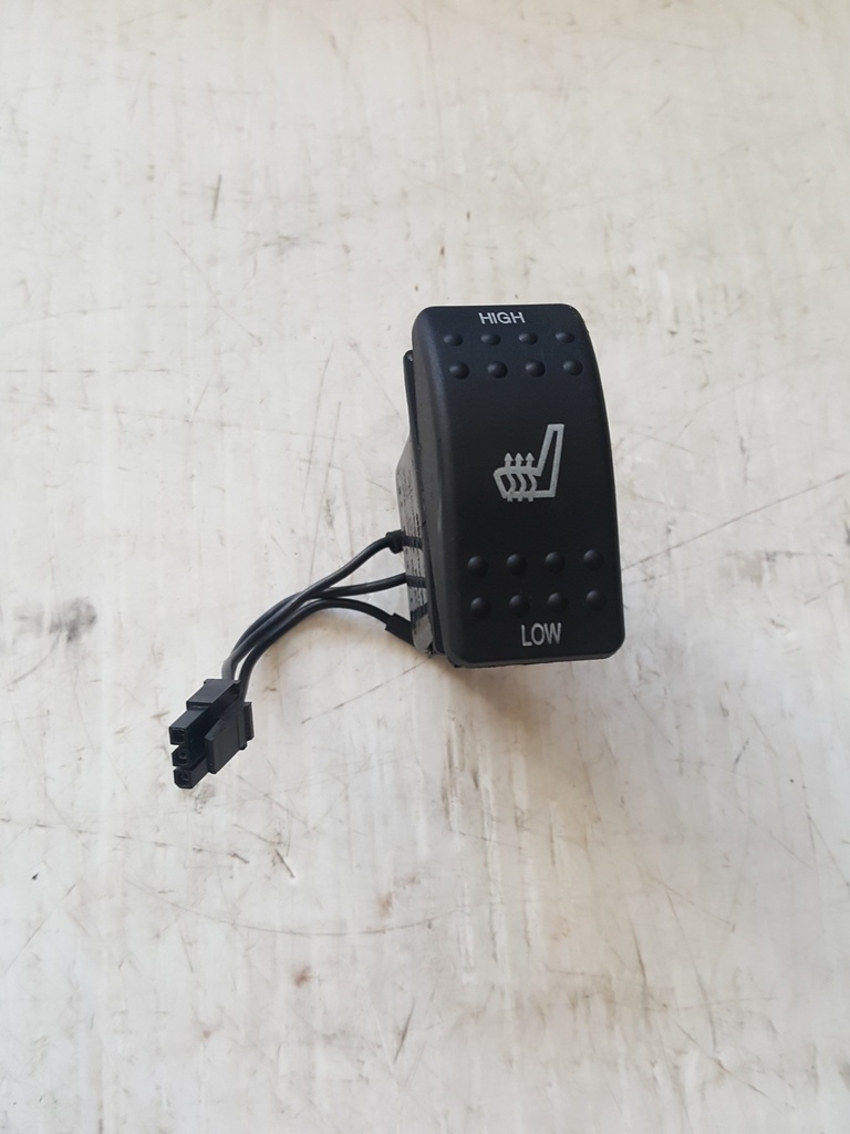 switch, heated seat