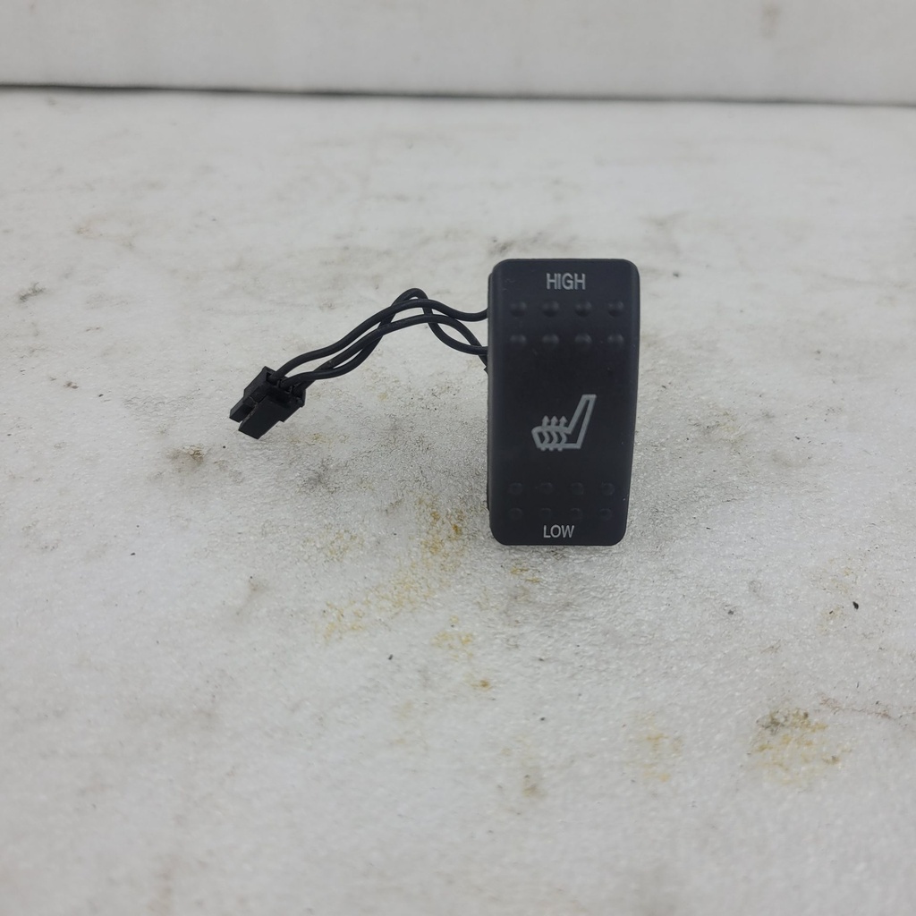 switch, heated seat