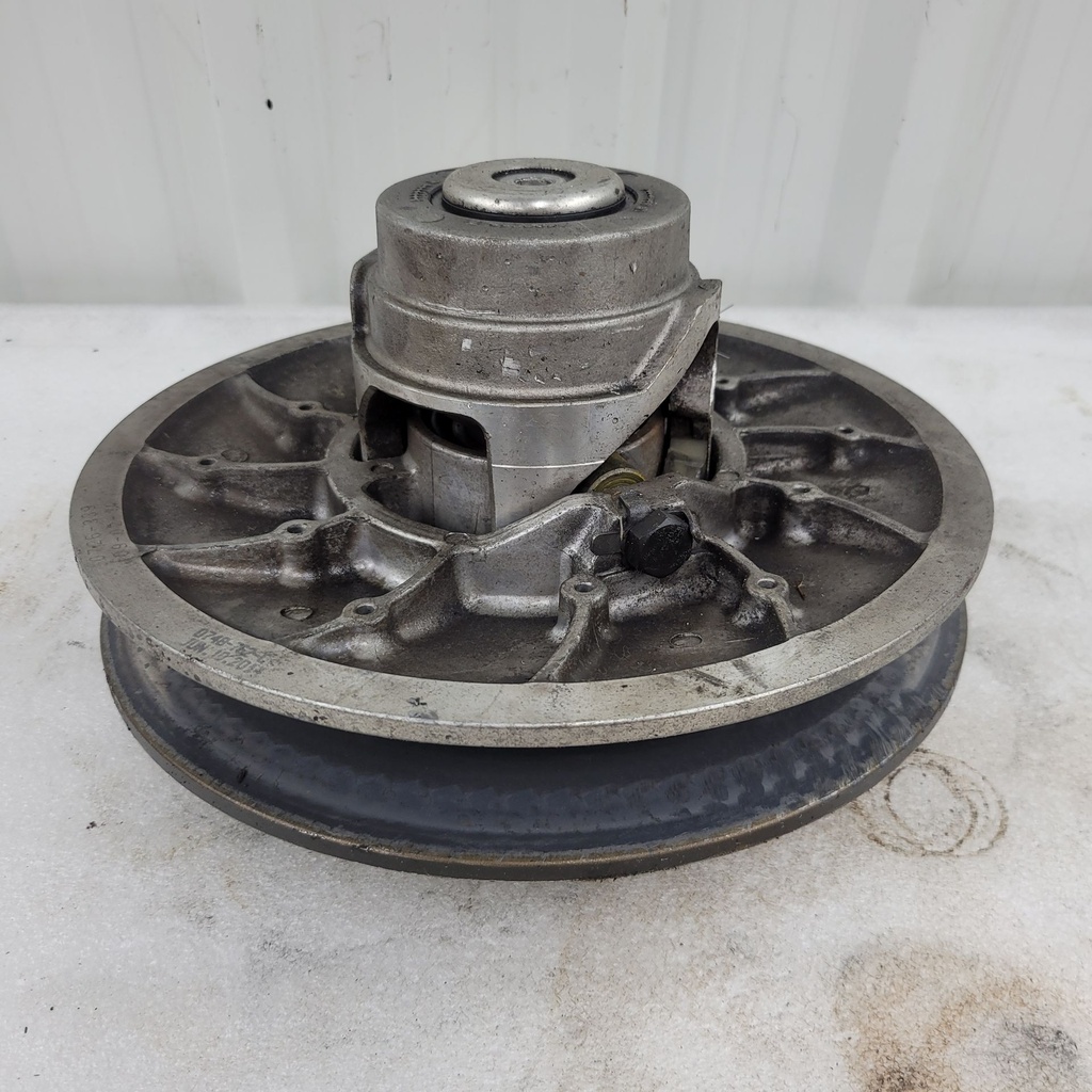 clutch, driven - assembly