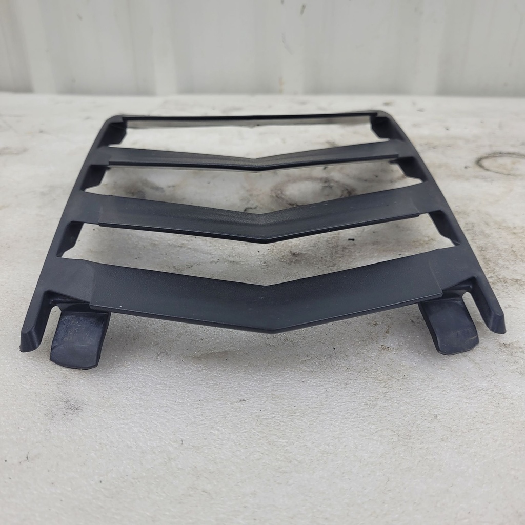 grille, intercooler