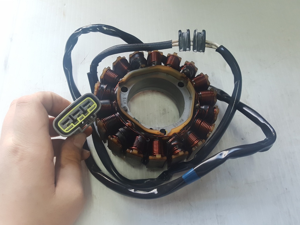 stator