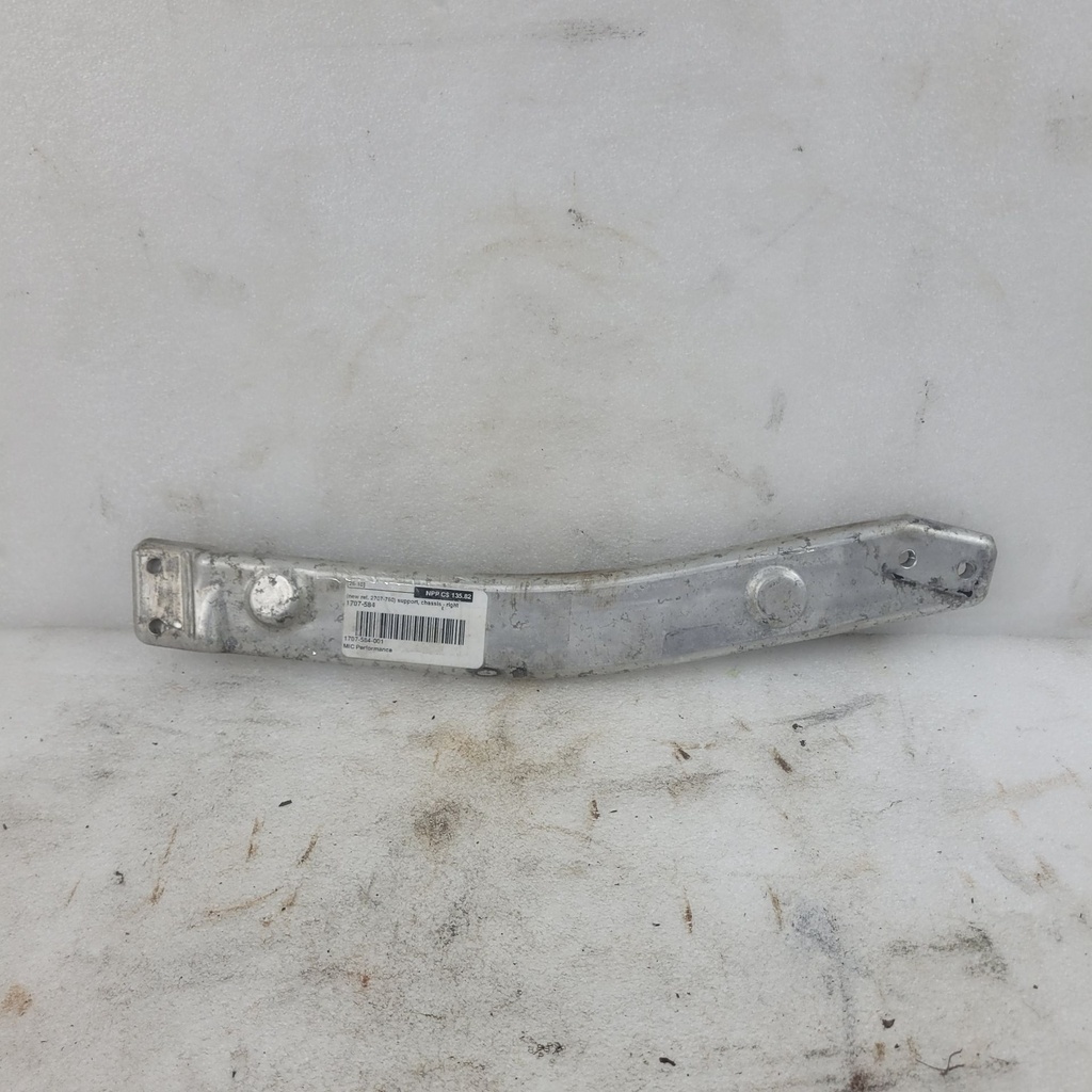 (new ref. 2707-760) support, chassis - right