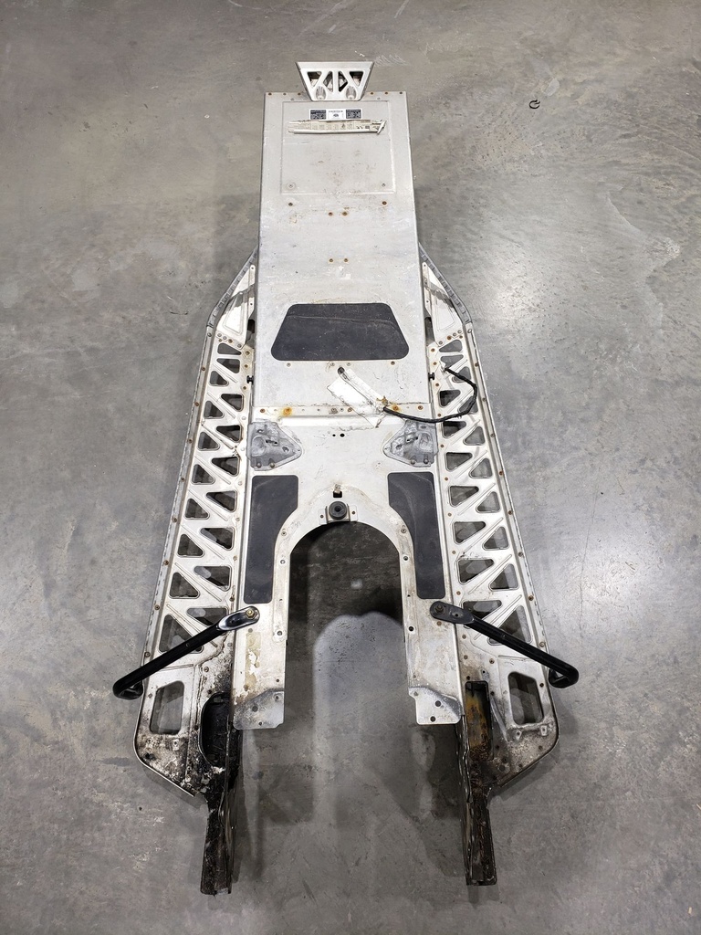 Tunnel Assembly (inc. 2-13)