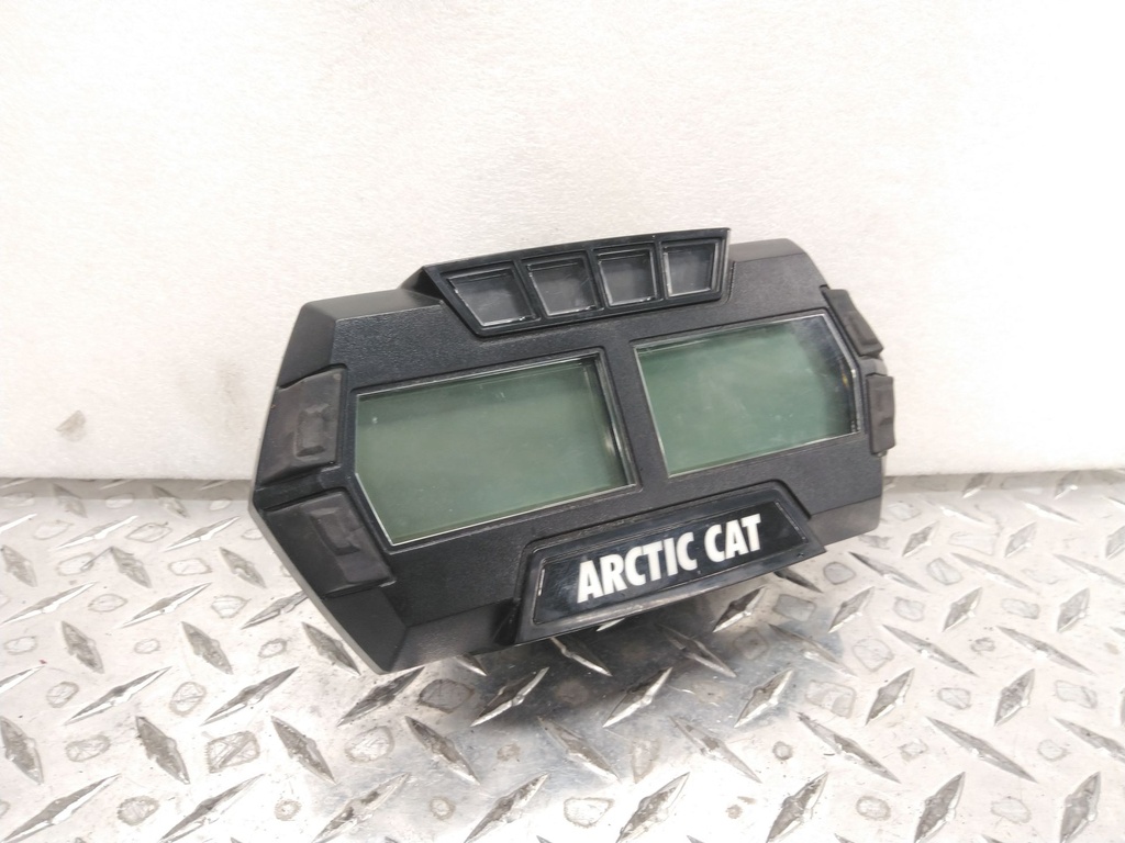 (new ref. 0720-036) gauge, speedometer