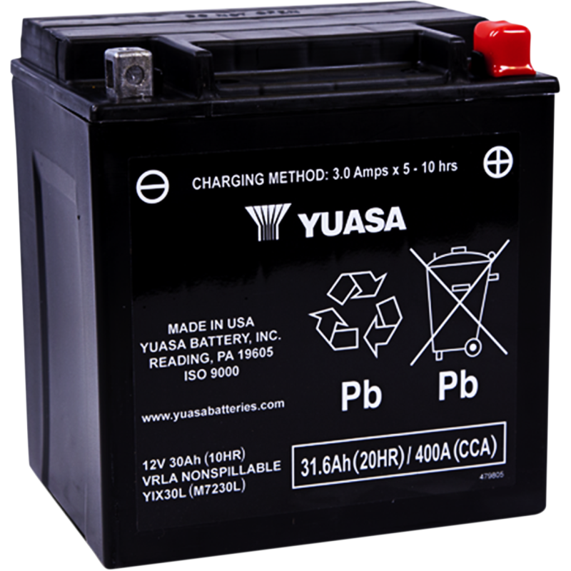 [10-YIX30L] YUASA  YUAM7230L