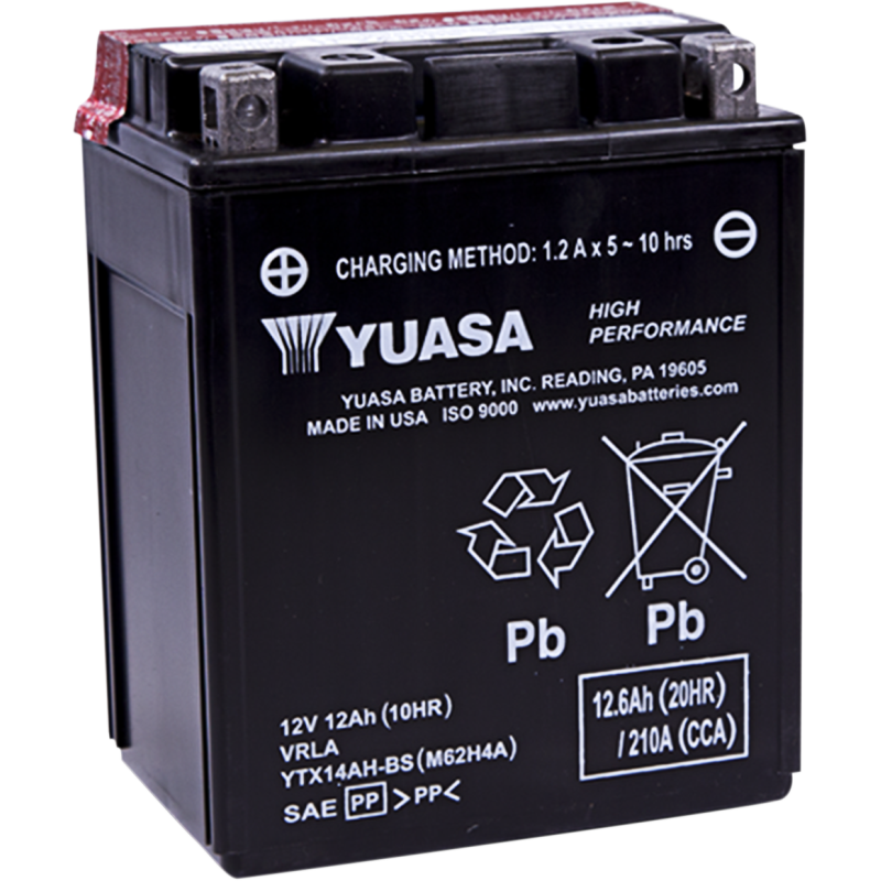 YUASA  YUAM62H4A
