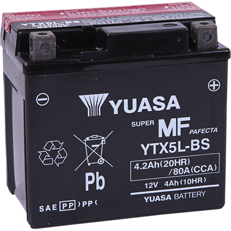 [10-YTX5L-BS] YUASA  YUAM32X5B