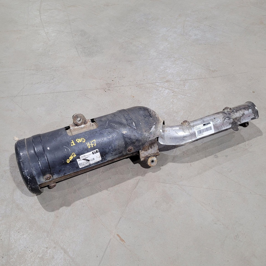 PIPE, EXHAUST - 14150-09F53 suzuki