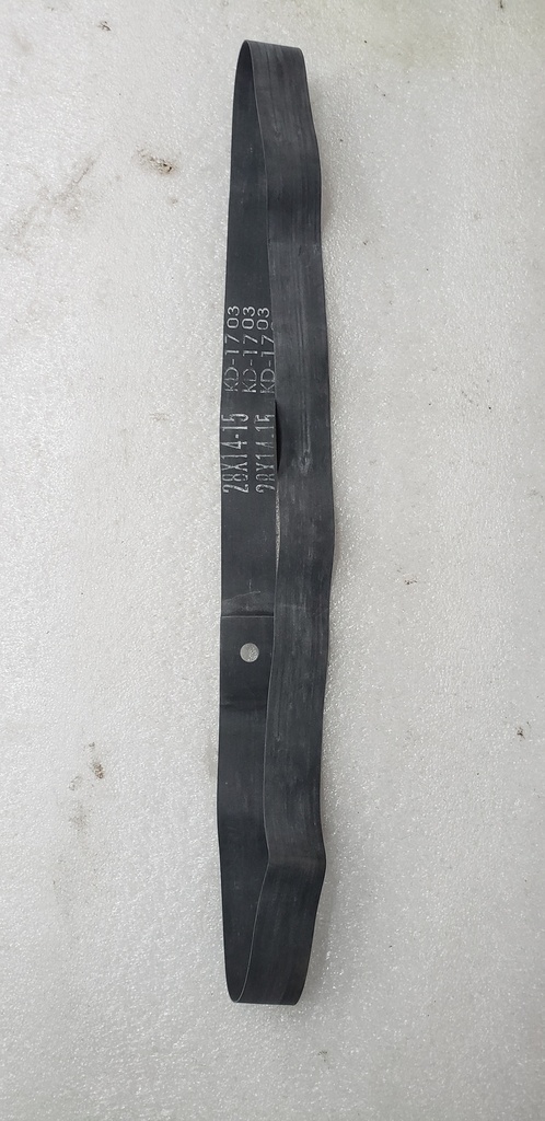 CRAVATE 28MMX14/15 RIM