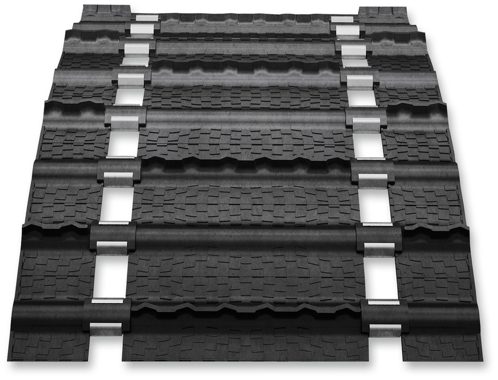 [10-1240-0213] TRACK ICE OVAL 15X121-.525" 9812R
